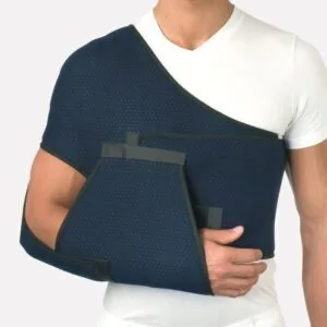 VELPEAU Gilet orthopédique épaule T0
