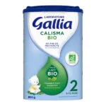 Gallia Calisma 2 Bio 6 à 12 Mois 800 g