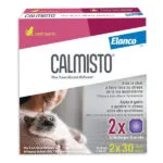Calmisto Recharge pour diffuseur anti-stress CHAT - 2 membranes 2 x 6 ml