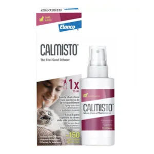 Calmisto Spray anti-stress a l'interomone CHAT - 75 ml