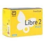 FreeStyle Libre 2 Plus — Capteur de glucose