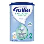 Gallia gest Premium 2ème âge 800 g