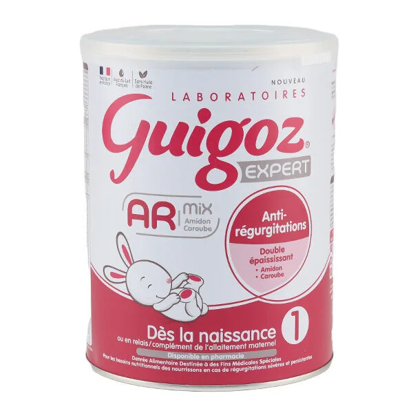 Guigoz Expert AR mix 1 780 g