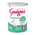 Guigoz Gest 2ème Âge De 6 Mois jusqu'à 1 an 780 g