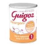 Guigoz Pelargon lait 1er âge 780 g