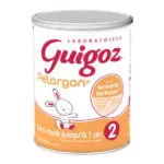 Guigoz Pelargon lait 2eme âge 780 g