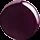 MÊME Vernis au silicium 08 Aubergine - Nathalie 10 ml