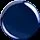 MÊME Vernis au silicium 09 Bleu marine - Françoise 10 ml