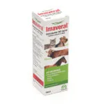 Imaveral 100 mg/ml solution cutanee a diluer (enilconazole) - flacon 100 ml