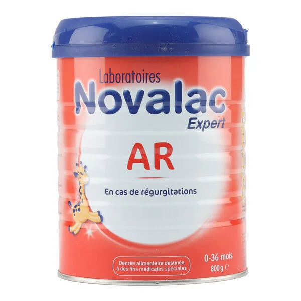 Novalac AR Expert De 0-36 Mois 800 g