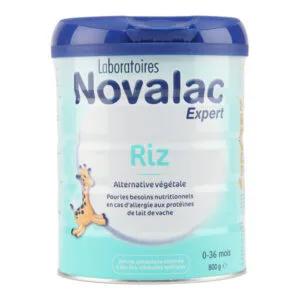Novalac Expert Riz lait 800 g