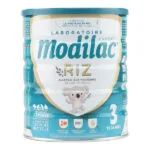 Modilac Riz 3 lait 3ème âge 800 g