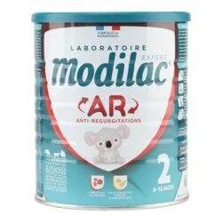 Modilac AR 2 lait 2ème âge 800 g