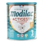 Modilac Actigest+ 3 lait de croissance 800 g