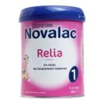 Novalac Lait en Poudre Relia 1ème âge (0-6 mois) 800 g