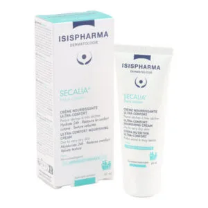Secalia Creme nourrissante ultra confort visage 40 ml