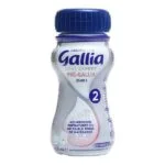 Gallia Bébé expert Pré étape 2 lait prêt à l'emploi 200 ml