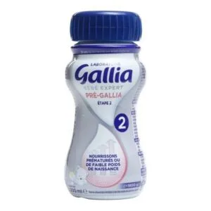 Gallia Bébé expert Pré étape 2 lait prêt à l'emploi 200 ml