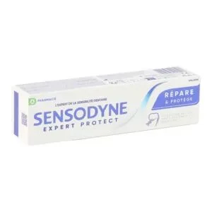 Sensodyne Expert Protect Repare et Protege Menthe Fraiche dentifrice 75 ml
