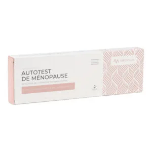 Medisur Autotest menopause (FSH), 2 tests