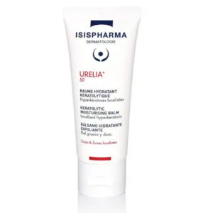 Urelia 50 Baume hydratant keratolytique 40 ml