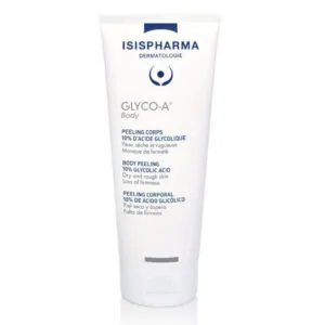 Glyco-A Body Creme peeling corps 10% acide glycolique 200 ml