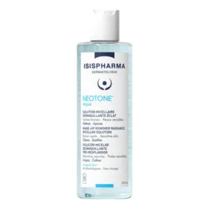 Neotone Aqua Solution micellaire demaquillante eclat 250 ml