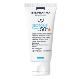 Neotone Prevent SPF50+ Creme teintee protectrice teinte Medium 30 ml