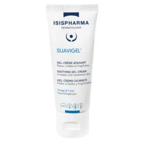 Suavigel Gel-creme apaisant visage et corps 40 ml