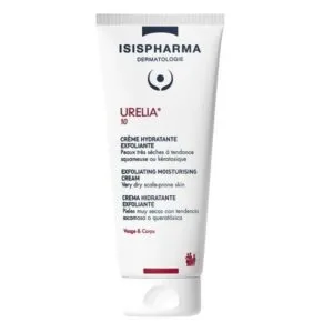 Urelia 10 Creme hydratante exfoliante 150 ml