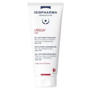 Urelia Gel nettoyant exfoliant 200 ml