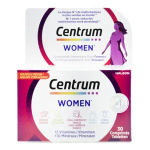 CENTRUM WOMEN 30 comprimes