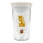 MAM Verre d'apprentissage 360 degres 290 ml - 8 mois et +, 290 ml