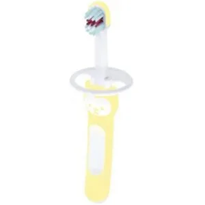 MAM Ma premiere brosse a dents - 6 mois et +