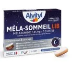 Alvityl Méla-Sommeil LIB – 15 comprimés