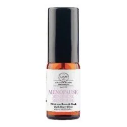 Elixirs and Co Spray buccal Bio Fleurs de Bach Menopause 10 ml