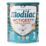 Modilac Actigest 2 formule épaissie LF+ 800 g