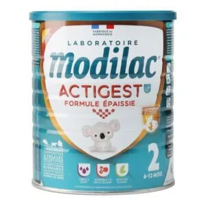 Modilac Actigest 2 formule épaissie LF+ 800 g