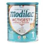 Modilac Actigest formule épaissie lait 1er âge 800 g