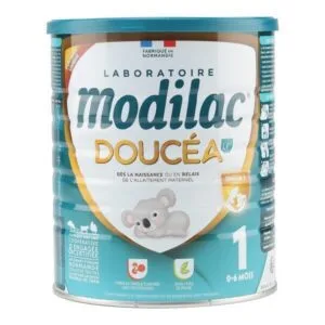 Modilac Doucéa lait 1er âge LF+ 800 g