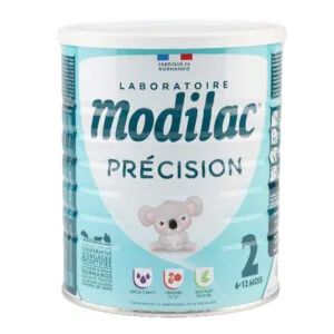 Modilac Précision Lait 2ème âge 700 g