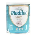 Modilac Expert Riz lait 1er âge 800 g