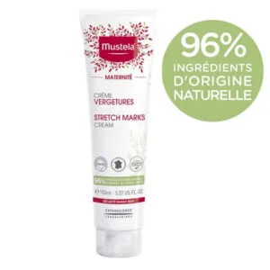 Mustela Maternité Crème vergetures parfumée – 150 ml