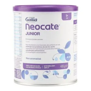 Neocate Junior lait APLV 400 g