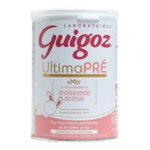 Guigoz Ultima Pré lait 400 g