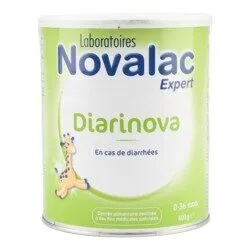 Novalac Diarinova lait 0-36 mois 600 g