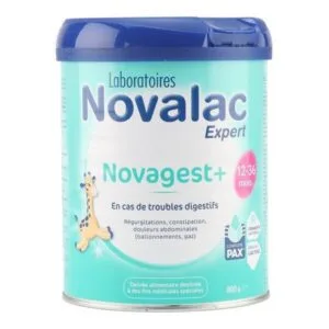 Novalac Novagest+ lait 12-36 mois 800 g