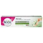 VEET Creme depilatoire peau seche Silk & Fresh 200 ml