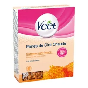 VEET Cire chaude perles 230 g