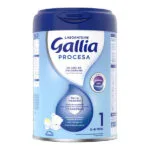 Gallia Procesa lait 1er âge 800 g